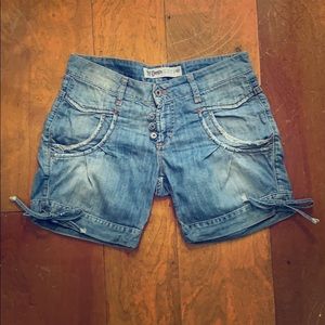 Zara Denim Shorts